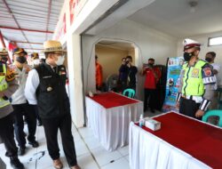 Pantau Arus Balik di Limbangan, Ridwan Kamil: Puncaknya Hari Ini dan Besok