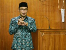 Ridwan Kamil: Menuju Endemi Jika Kasus COVID-19 Tak Naik Setelah Mudik Lebaran
