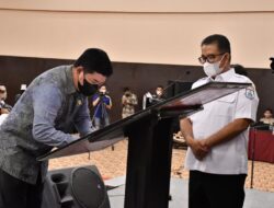 Menteri ATR Berkunjung ke Mamuju, 11 Provinsi Penyanggah IKN Rapatkan Barisan