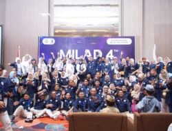Halal Bihalal dan Milad IV IKA SMP Negeri 7 Makassar Dihadiri 2000-an Alumni