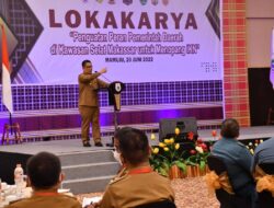 Akmal Malik: Sulbar Daerah Strategis Penopang IKN