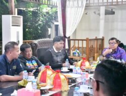 Sekda Sulawesi Barat Siap Nahkodai Pengda Kormi