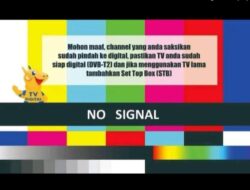 Jika Wilayah Diragukan Terjangkau TV Digital, Cek Melalui Aplikasi Sinyal TV Digital