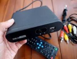 Bagi Warga Sulbar, Ini Cara Mudah Mendapatkan STB TV Digital Gratis