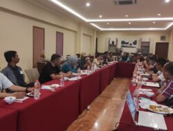 Rakor PWI-SIWO Tetapkan Persyaratan Peserta Porwanas 2022