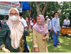 Andi Ruskati Ajak Masyarakat Sukseskan Penanganan Stunting di Sulbar