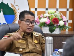 Akmal Malik: Pemprov tidak Punya Uang Aset Daerah Harus Dimaksimalkan
