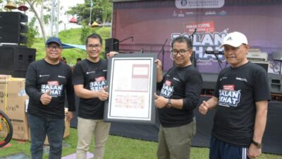 Akmal Malik: Pekan Qris, Terobosan Baru Dorong Ekonomi Sulbar di Era Digital