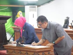 Pemprov-DPRD Sulbar Sepakati KUA PPAS APBD 2023 Sebesar Rp1,9 Triliun