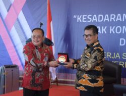 Komitmen Peningkatan Pendidikan di Sulbar, Pemprov Teken Kerjasama Bersama Mahkamah Konstitusi