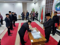 Komisaris dan Direksi BUMD Sulawesi Barat Dilantik Hari Ini