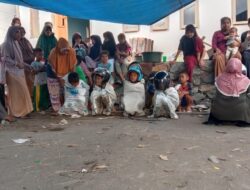 Meriahkan Kemerdekaan RI Sekaligus ‘Trauma Healing’ Warga di Malunda