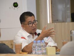 Akmal Malik Ajak Mahasiswa Bangun Sinergi Tangani Permasalahan di Sulbar