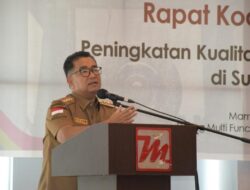 Dorong Akuntabilitas Pengelolaan APBD, PJ Gubernur Minta OPD Bangun Sinergi dengan DJPb