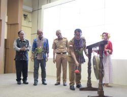 LKS SMK ke-30 Dibuka Pj Gubernur Sulbar di LPMP Majene