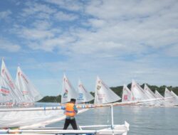 Festival Sandeq Silopo-Balikpapan Mulai Hari Ini, Diawali Ritual Mapparondong Lopi