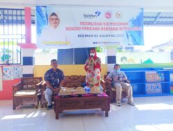 Cegah Stunting, Andi Ruskati Sosialisasikan Pentingnya 1000 HPK Bagi Anak