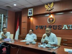Ketum PWI Pusat: Wartawan Anggota PWI Jangan Tergoda Uji Kompetensi Organisasi yang Tidak Paham Kode Etik