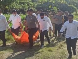 Diduga Epilepsi, Warga Ber-KTP Kalimantan Meninggal di Dekat Lanal Mamuju