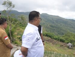 Majene Dipersiapkan Jadi Pusat Pengembangan Food Estate