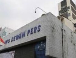 Hari Ini, MK Tolak Seluruh Gugatan Judicial Review UU Pers