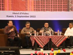 Mendukung IKN, Sulbar Kembali Jadi Tuan Rumah Pertemuan Regional Sulawesi-Kalimantan