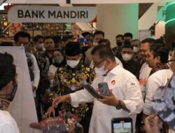 Sulbar Expo 2022, Ajang Promosi Produk Lokal dan Komitmen Mendukung IKN