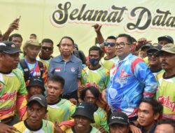 Menpora: Festival Sandeq Menginspirasi dan Layak Dicontoh Daerah Lain