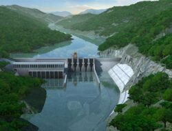 Progres PLTA Kayan, Pembangunan Jalan Capai 30 Persen