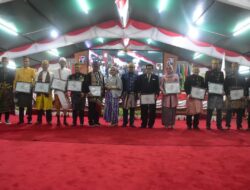 HUT Sulbar ke-18 Tahun, Akselerasi Pembangunan dengan Kolaborasi