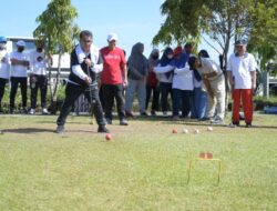 Akmal Malik Dorong Gateball Digelorakan ke Semua Sekolah di Sulbar