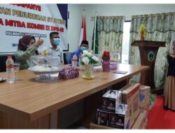 Kampanye Penurunan Stunting BKKBN Bersama Anggota Komisi IX DPR RI