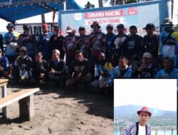 Pelihara Ekosistem Pantai, Digelar Lomba Mancing Berhadiah Total 10 Juta Rupiah