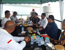 Dorong Sektor Perhubungan, Hidupkan Aktifitas Perekonomian di Sulbar