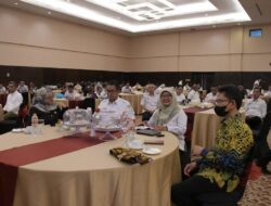 Pj Gubernur: Kolaborasi Stakeholder Ciptakan Data Akurat di Daerah