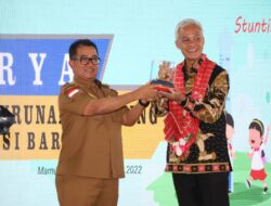 Kolaborasi Sulbar dan Jawa Tengah Tekan Angka Stunting