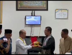 Hadiri MTQ Nasional, Akmal Motivasi Kafilah Sulbar