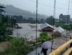 Pj Gubernur Sulbar Upayakan Percepatan Recovery Pasca Bencana