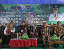 SP Ratte Tutar, Pemukiman Transmigrasi di Polman Wujudkan Ketahanan Pangan Indonesia