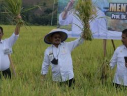 Mentan Dorong Hilirisasi Pertanian di Sulbar