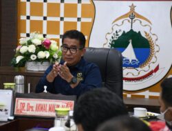 Pemprov Sulbar Rencanakan Beri Jaminan Sosial Bagi Pekerja Keagamaan