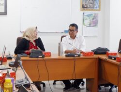 Lanjutkan Data Desa Presisi, Sulbar Bangun Kolaborasi 