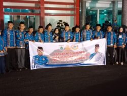 Jadilah SDM Beriman Jangan Salahgunakan Kewenangan, Pesan Mendagri pada Pembukaan MTQ Korpri VI