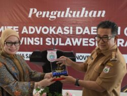 KAD Dilantik Hari ini, Begini Harapan Pj Gubernur Sulbar