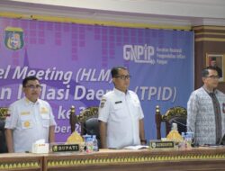 Perkuat Sinergi, Akmal Malik Pimpin HLM Pengendalian Inflasi