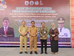 Akmal Malik Sebut Transmigrasi Bagian tak Terpisahkan dari Sulbar