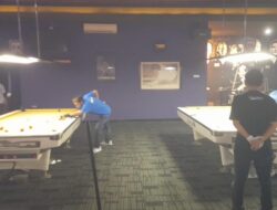 Tim Bilyar Sulbar Kalahkan Kalsel dan Sulsel