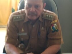 Kondisi Bangunan Kantor Memprihatinkan, Camat Malunda Berharap Dianggarkan Pemkab Tahun 2023