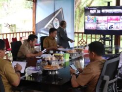 Sekprov Sulbar Dorong TPID Fokus Lakukan Stabilitas Harga