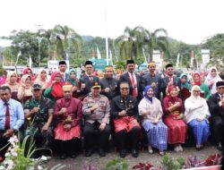 Sekprov Sulbar: Jaga Solidaritas Umat Jelang Pesta Demokrasi 2024 